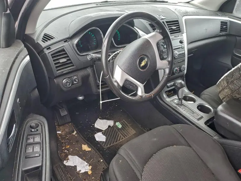 2011 CHEVROLET TRAVERSE LT  