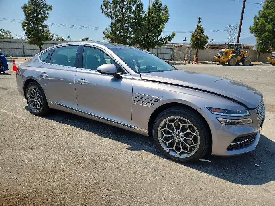 2024 GENESIS G80 2.5T  