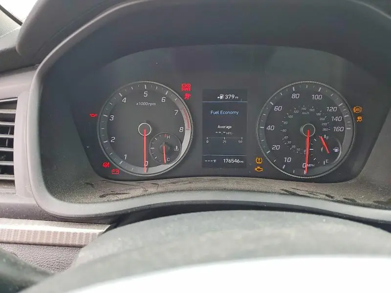 2018 HYUNDAI SONATA SPORT  