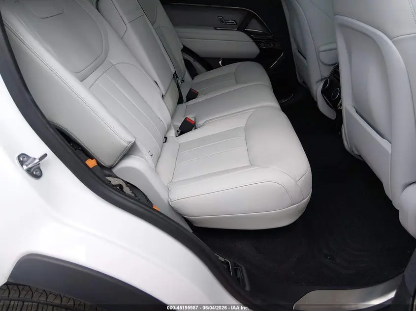 2024 LAND ROVER RANGE ROVER SPORT SE
