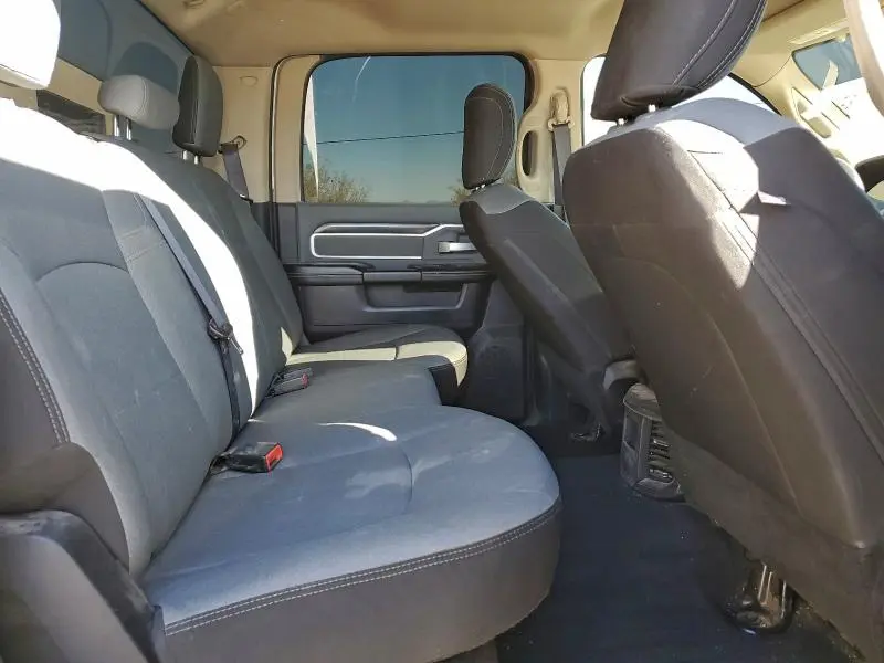 2019 RAM 3500 BIG HORN  