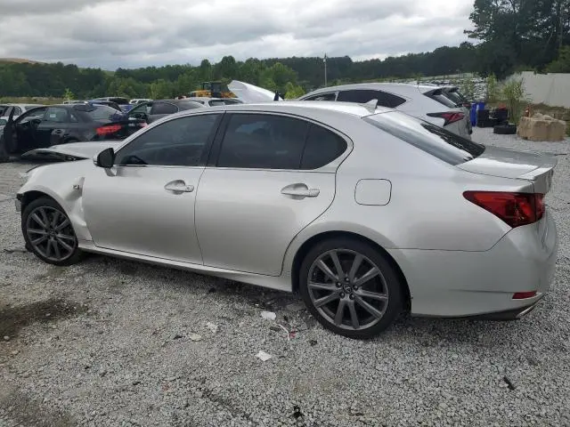 2014 LEXUS GS 350  