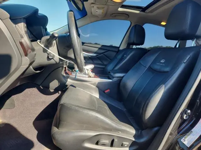 2013 INFINITI M37 X  