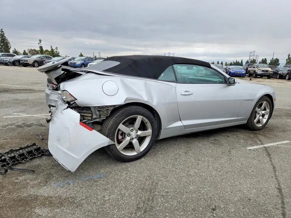 2014 CHEVROLET CAMARO LT  