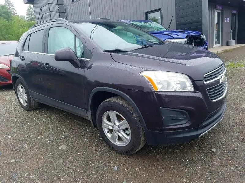 2014 CHEVROLET TRAX 1LT  