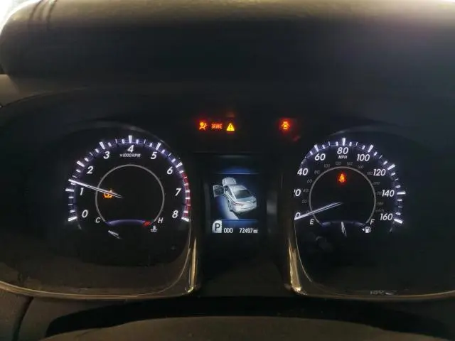 2013 TOYOTA AVALON BASE  