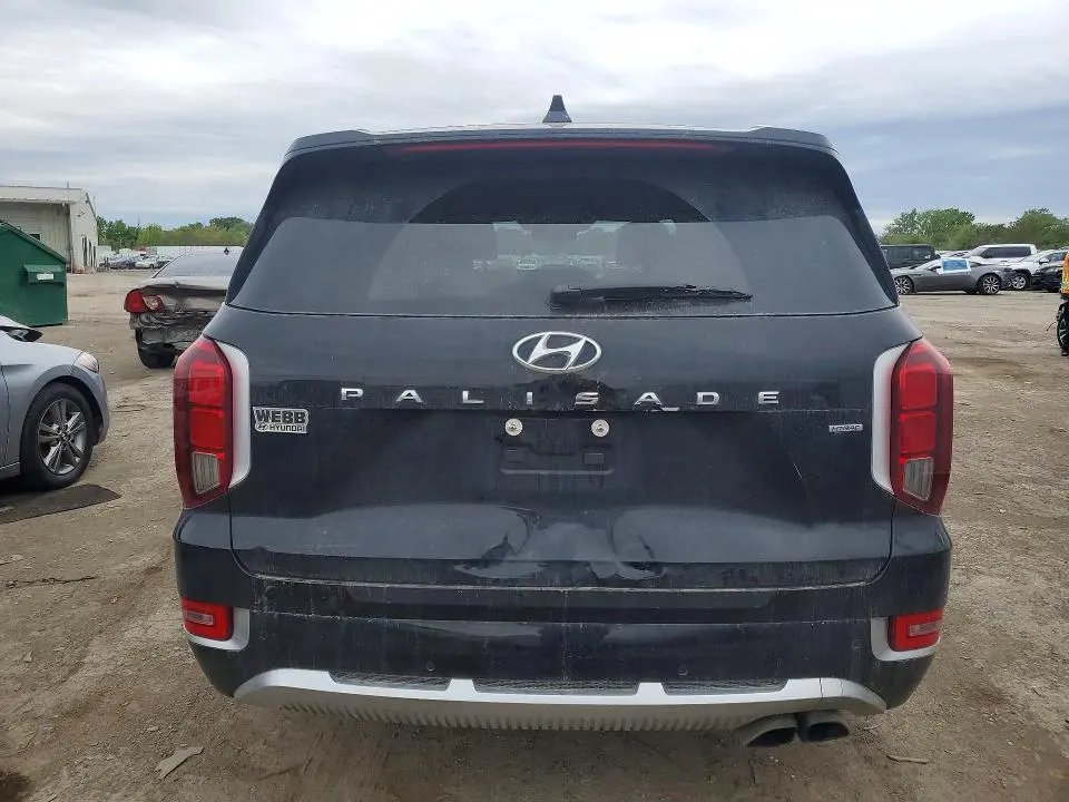 2021 HYUNDAI PALISADE CALLIGRAPHY  