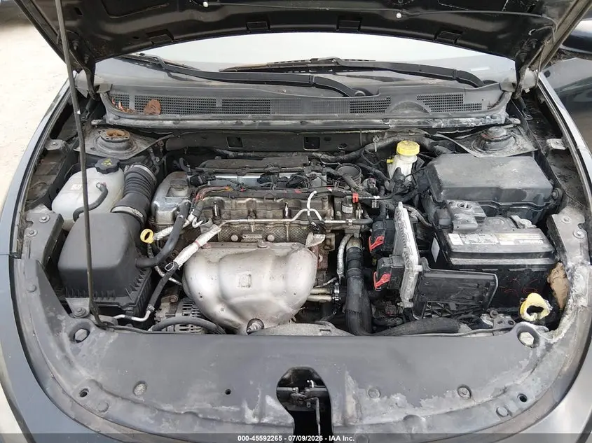 2013 DODGE DART SE