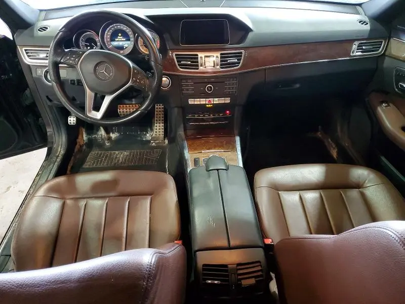 2016 MERCEDES-BENZ E 350 4MATIC  
