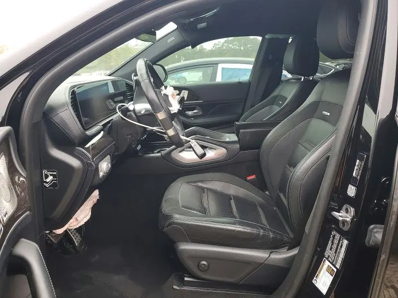 2023 MERCEDES-BENZ GLE COUPE AMG 53 4MATIC  