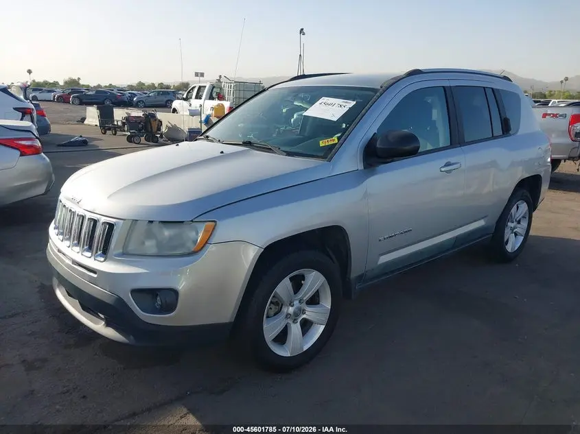 2011 JEEP COMPASS  