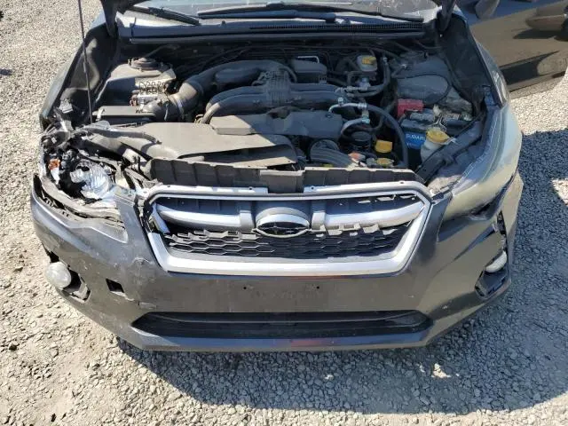 2012 SUBARU IMPREZA SPORT PREMIUM  