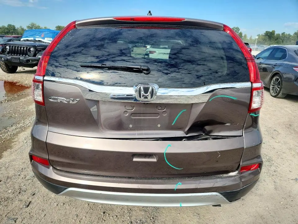 2015 HONDA CR-V EX  