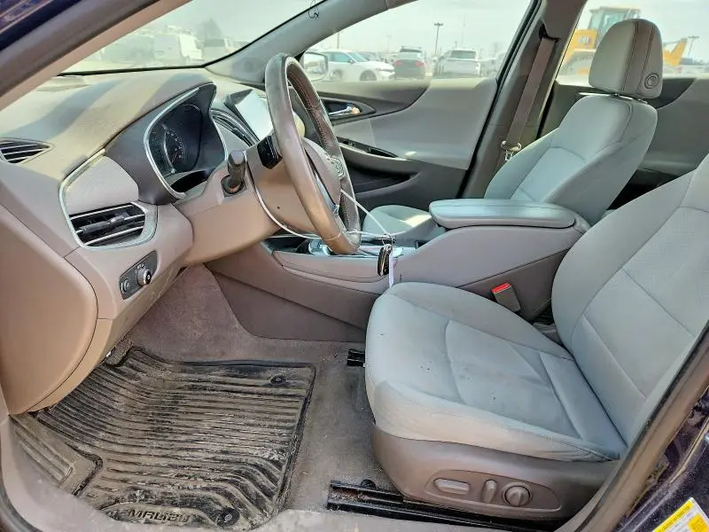 2017 CHEVROLET MALIBU LT  