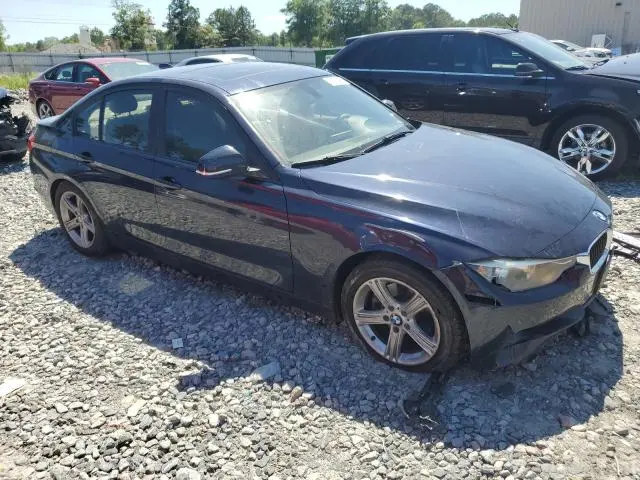 2014 BMW 320 I  