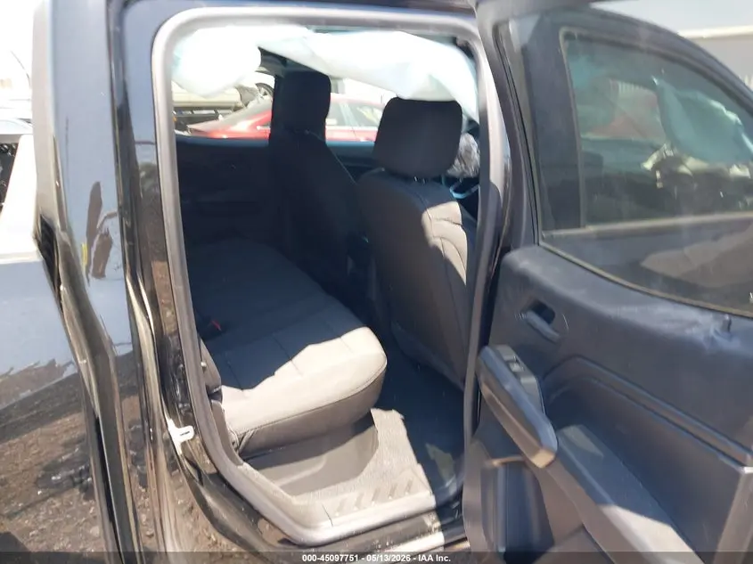 2025 CHEVROLET COLORADO 2WD WT
