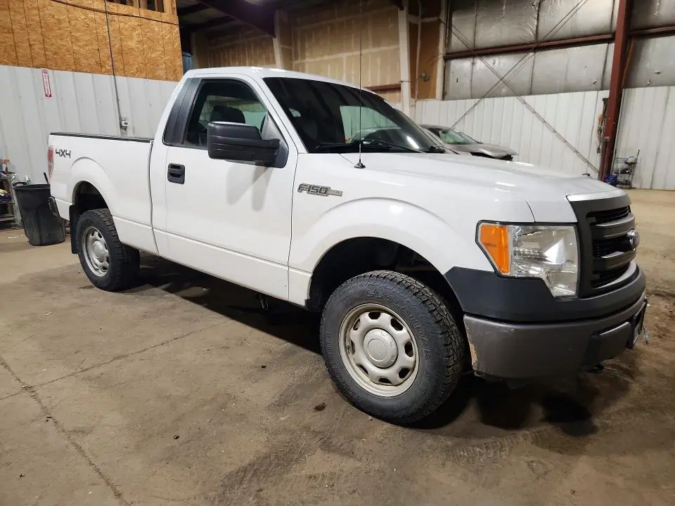 2013 FORD F150   