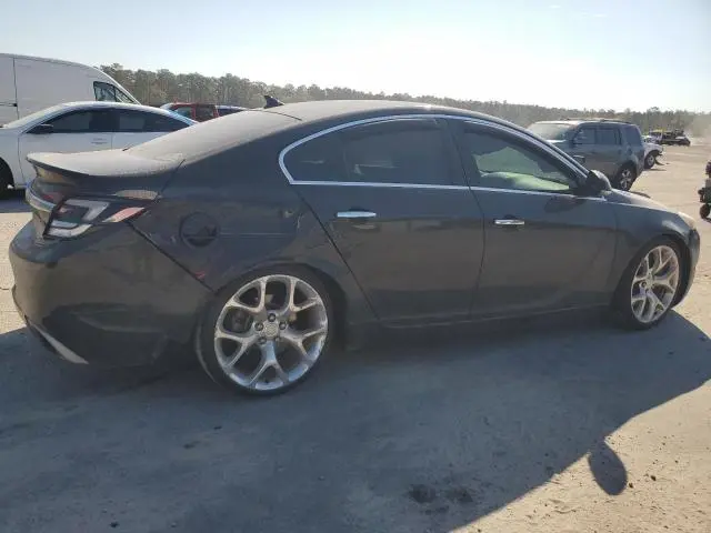 2014 BUICK REGAL GS  