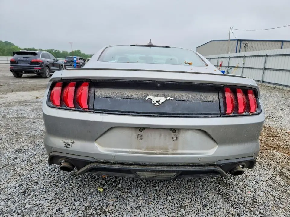 2020 FORD MUSTANG   