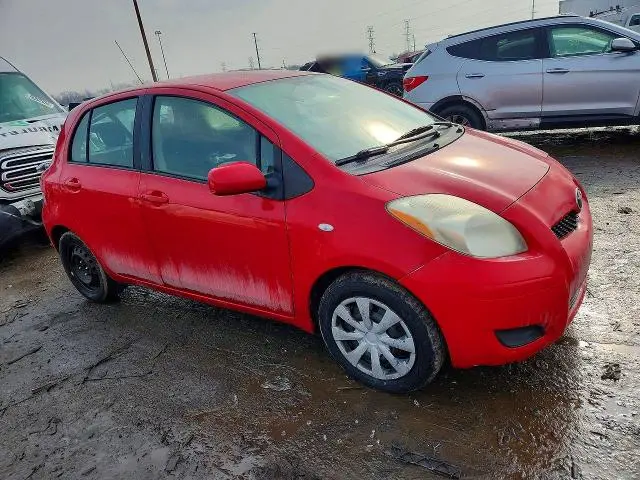 2010 TOYOTA YARIS   