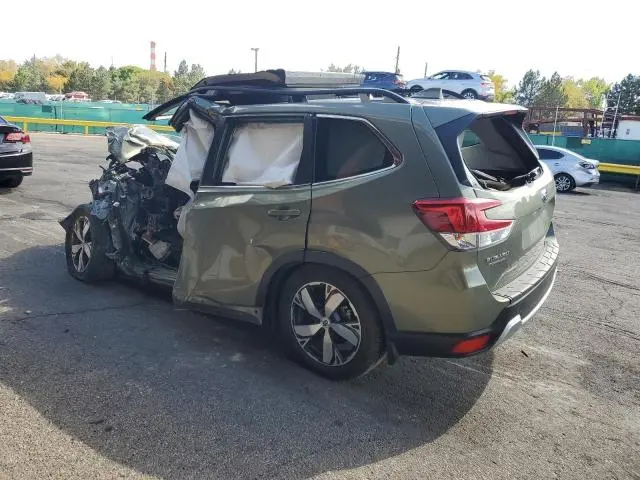 2021 SUBARU FORESTER TOURING  