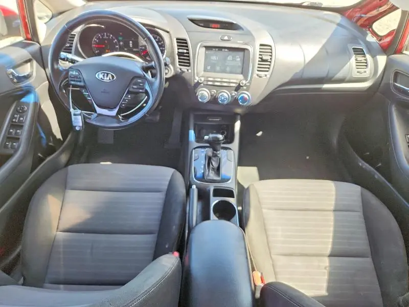 2018 KIA FORTE S  