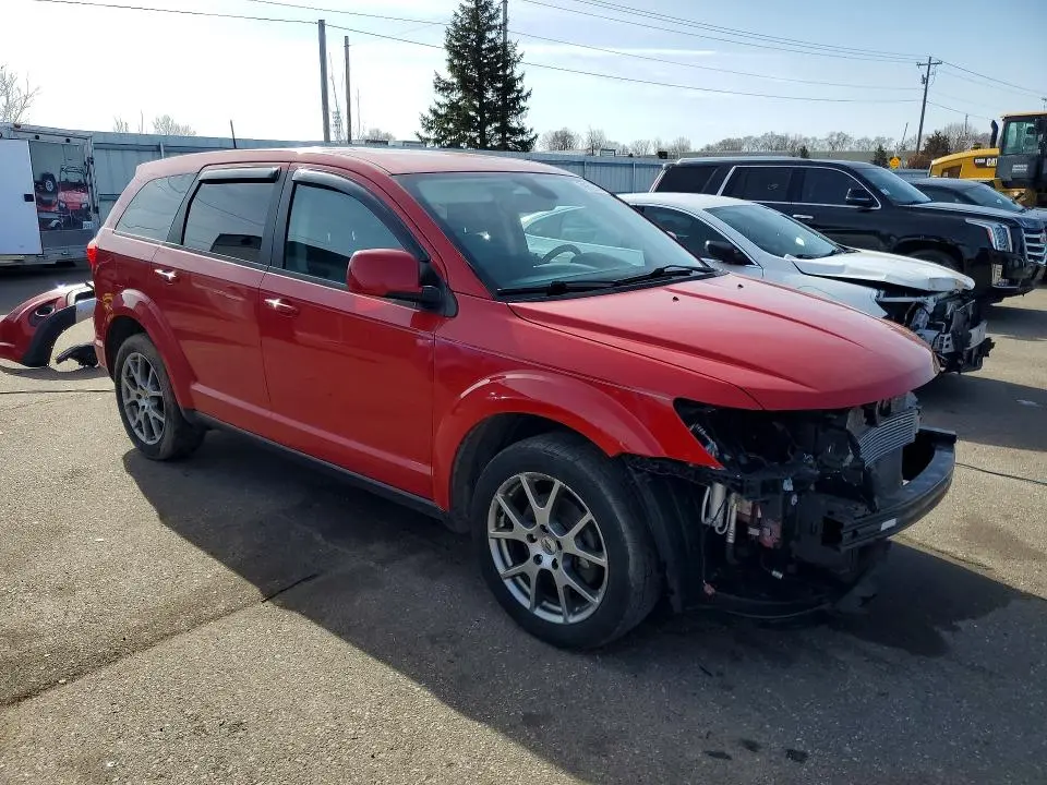 2019 DODGE JOURNEY GT  