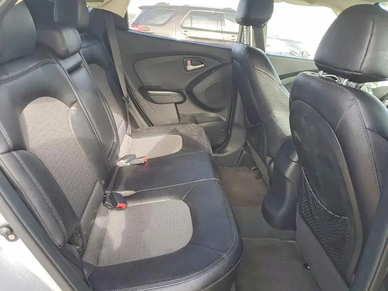 2013 HYUNDAI TUCSON GLS  