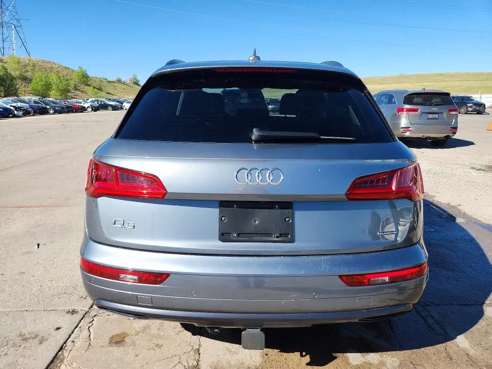 2020 AUDI Q5   