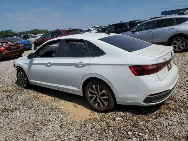 2025 VOLKSWAGEN JETTA S