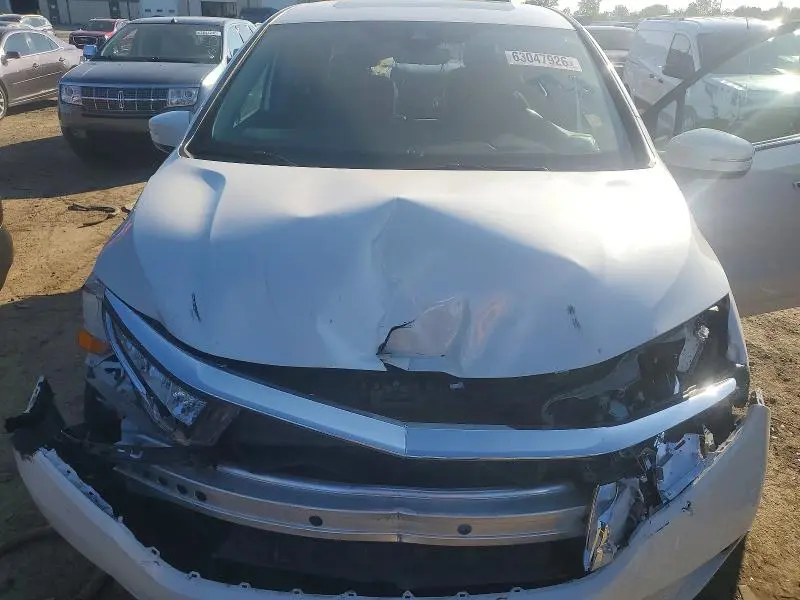 2024 HONDA ODYSSEY EXL  
