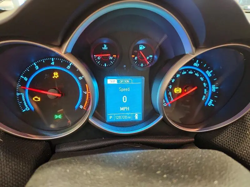 2014 CHEVROLET CRUZE LT  