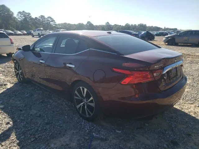 2017 NISSAN MAXIMA 3.5S  