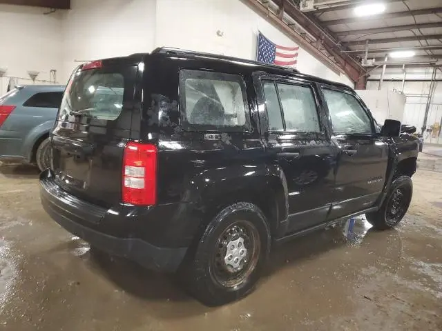 2015 JEEP PATRIOT