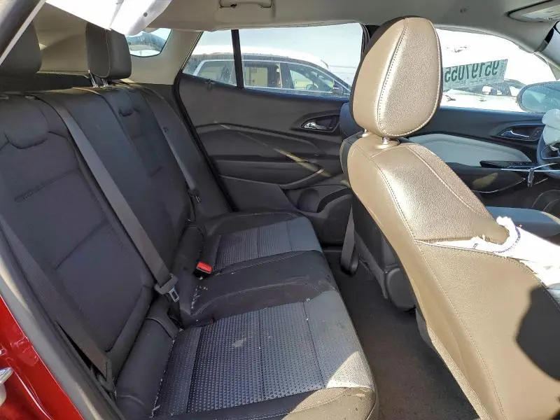 2025 CHEVROLET TRAX 1LT  