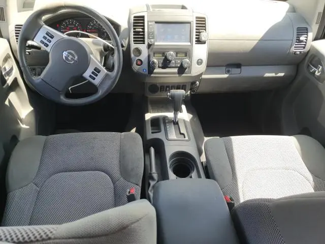 2019 NISSAN FRONTIER S  
