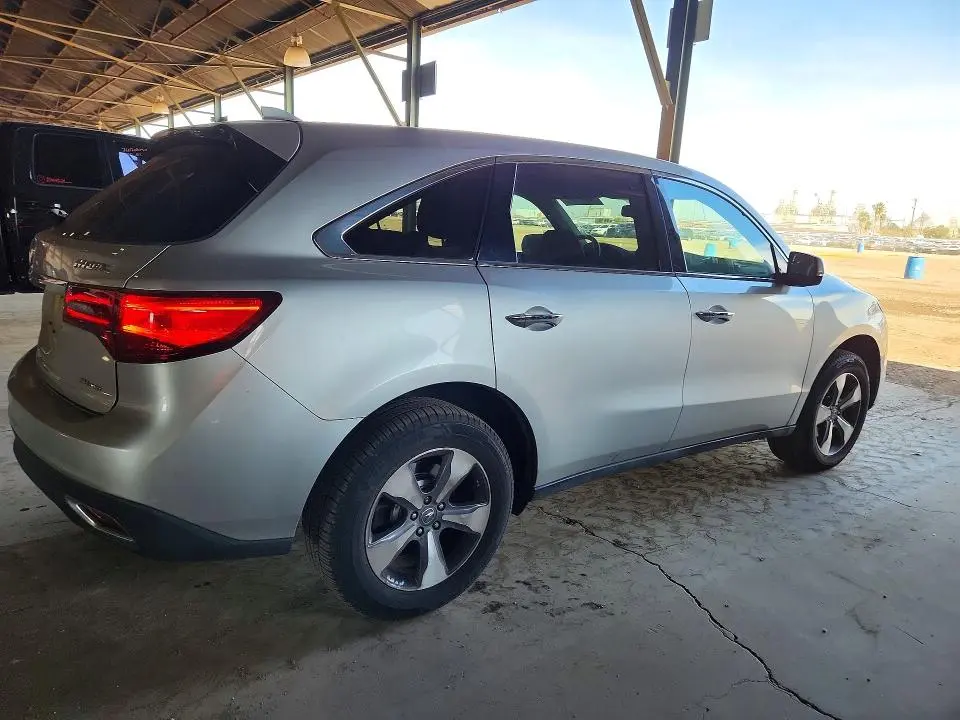 2014 ACURA MDX   