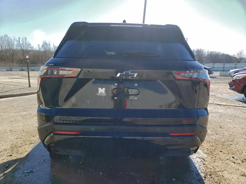 2025 CHEVROLET EQUINOX RS  