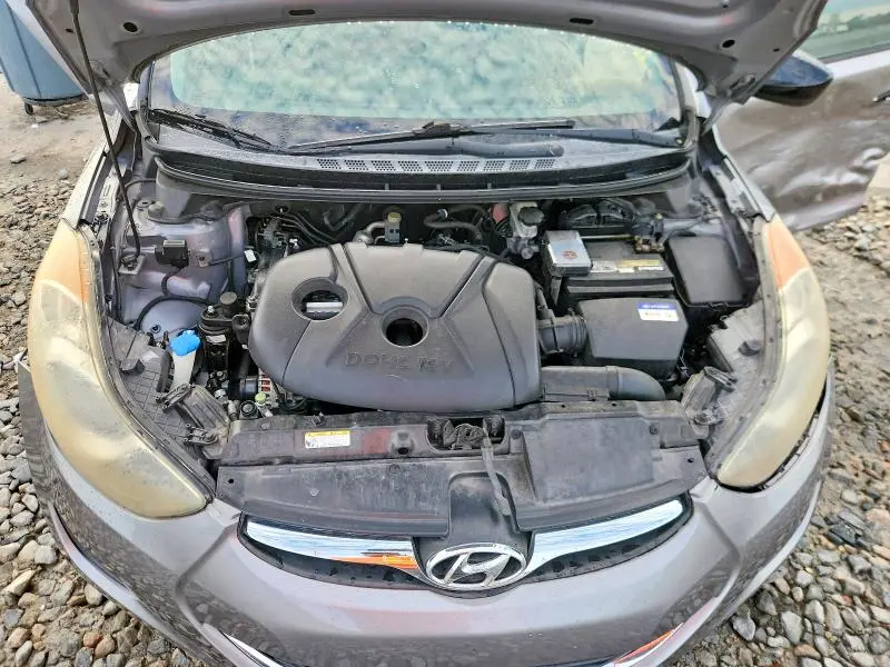 2011 HYUNDAI ELANTRA GLS  