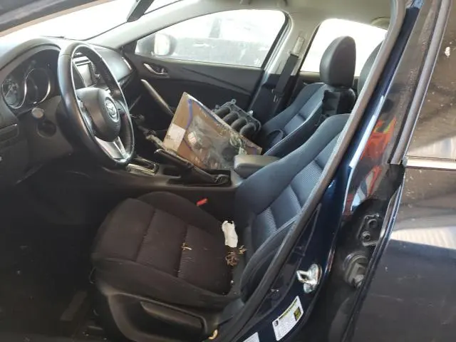 2015 MAZDA 6 SPORT