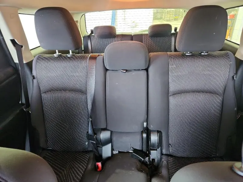 2013 DODGE JOURNEY SE  