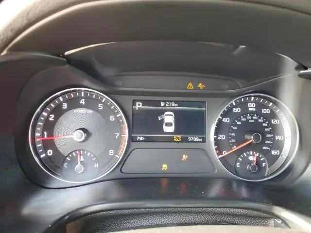 2023 KIA FORTE GT LINE