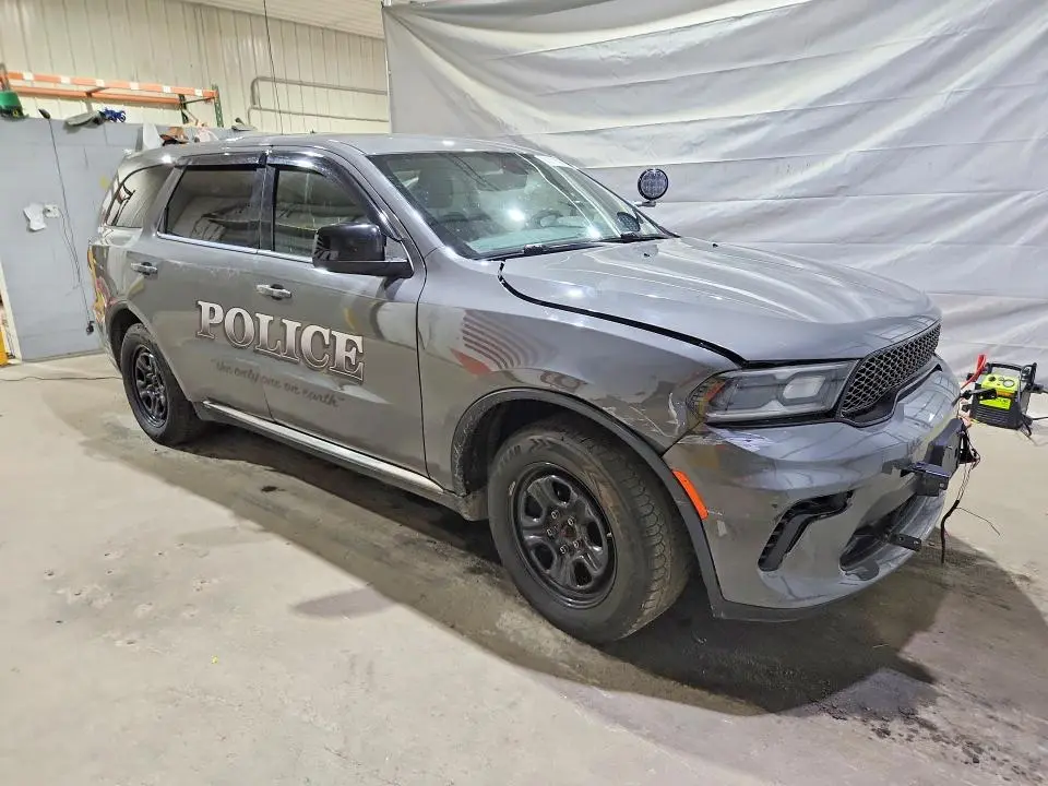 2023 DODGE DURANGO PURSUIT  