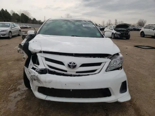 2011 TOYOTA COROLLA BASE  