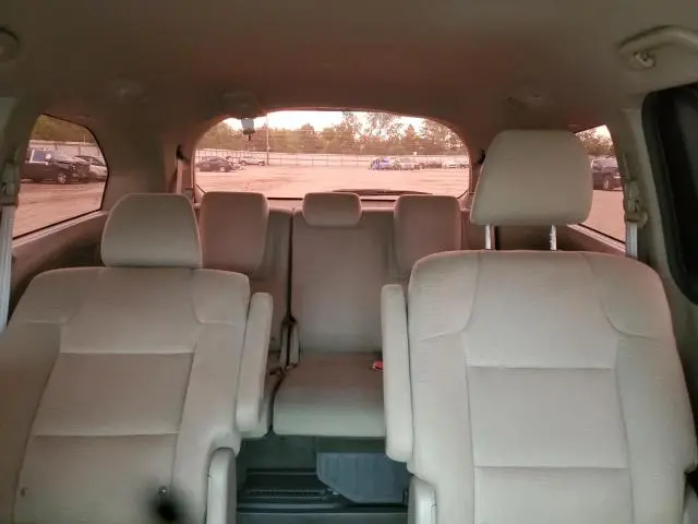 2013 HONDA ODYSSEY LX  