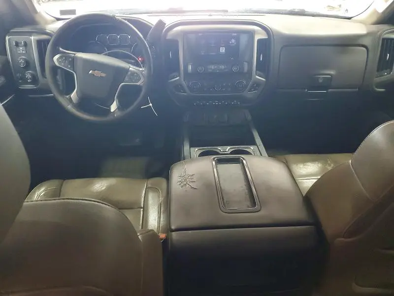 2015 CHEVROLET SILVERADO K2500 HEAVY DUTY LTZ  