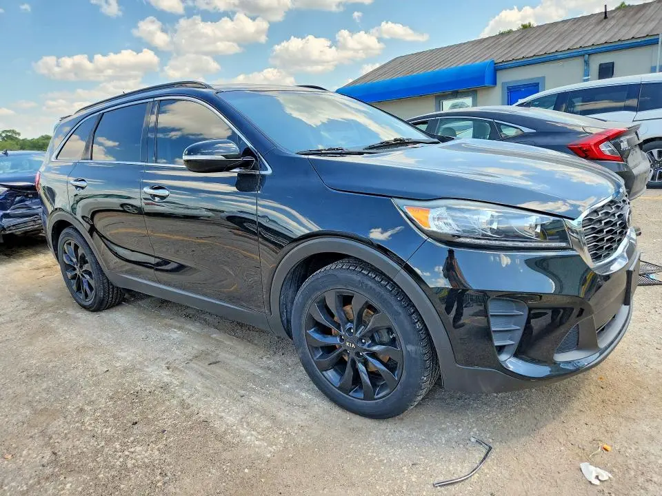 2019 KIA SORENTO S V6  