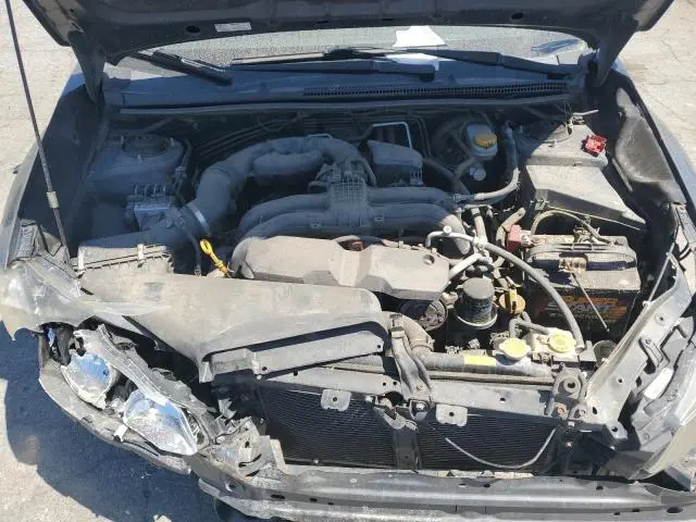 2012 SUBARU IMPREZA PREMIUM  