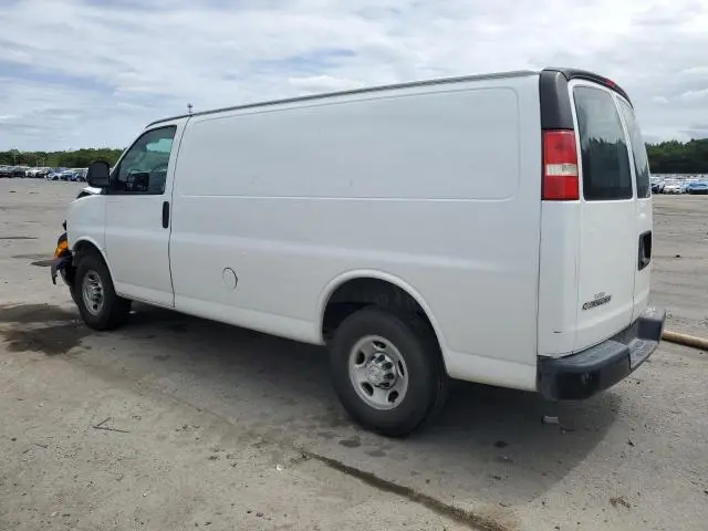 2018 CHEVROLET EXPRESS G2500   