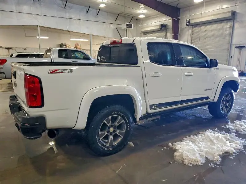 2016 CHEVROLET COLORADO Z71  